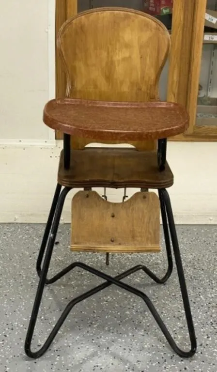 Child High Chair