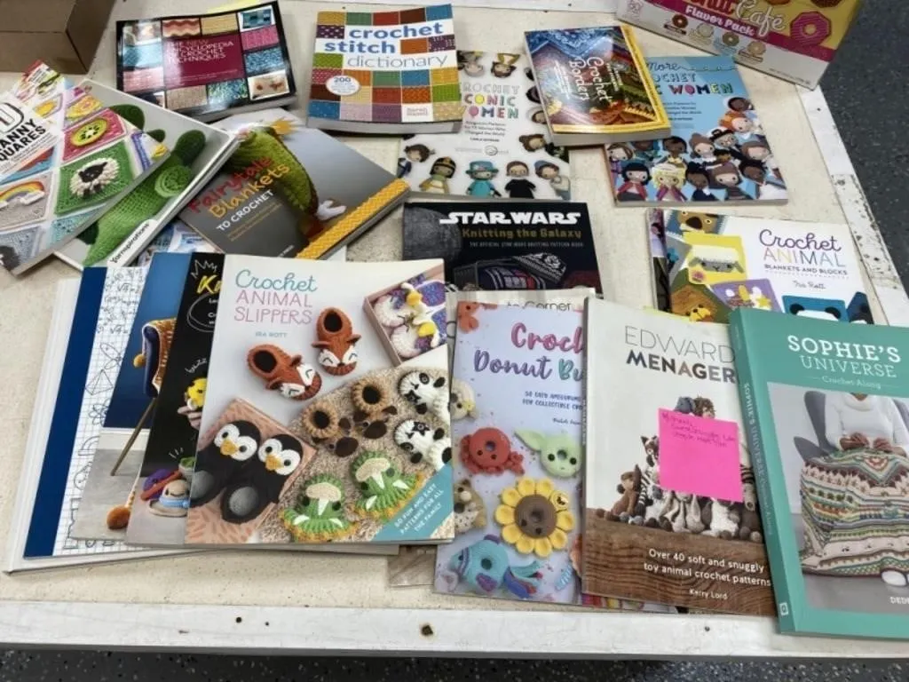 Knitting and Craft Magazines