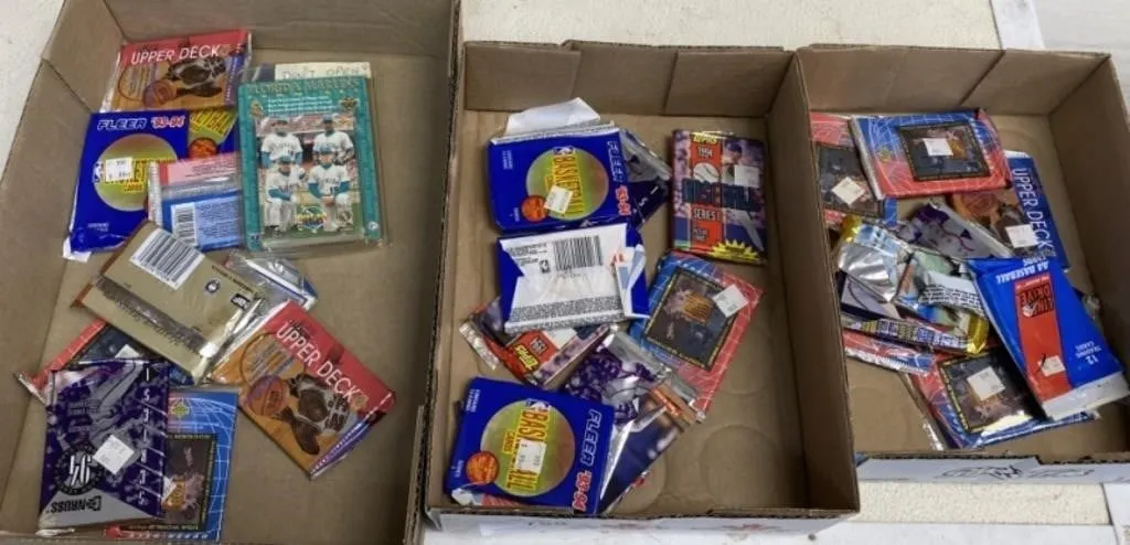 Sports Cards