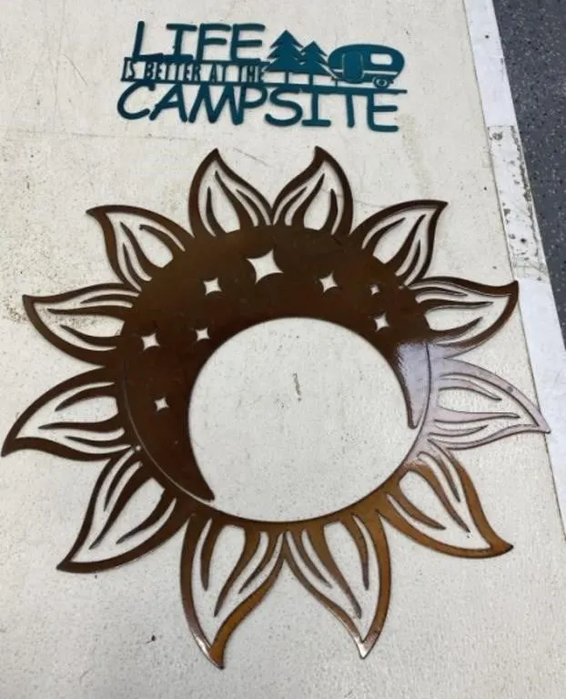 Metal Signs