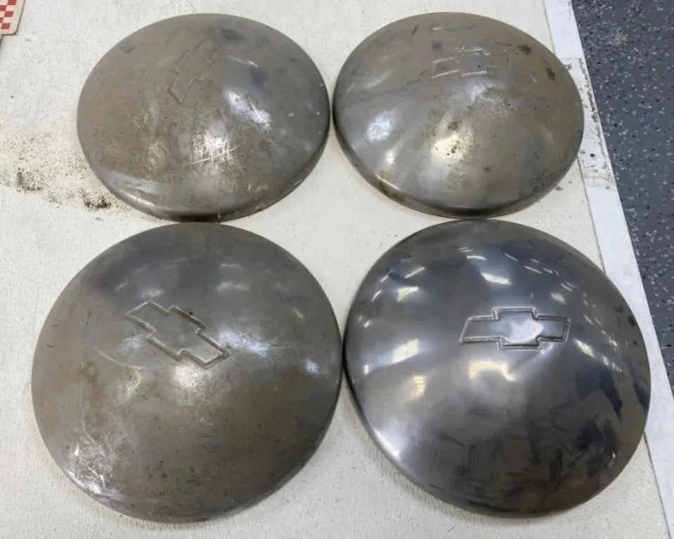Chevrolet Hub Caps