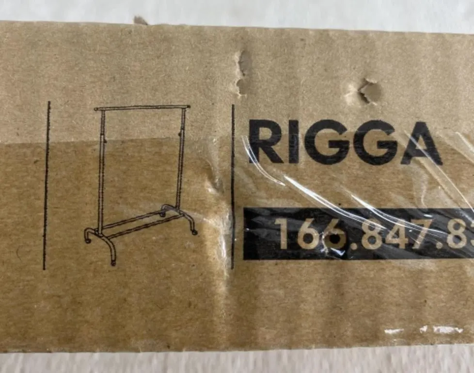Rigga Garment Rack