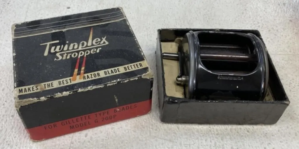 Razor Stropper