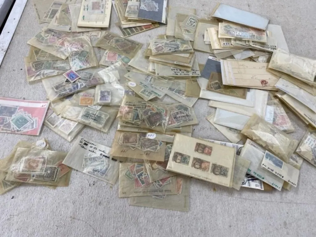 Collector Stamps