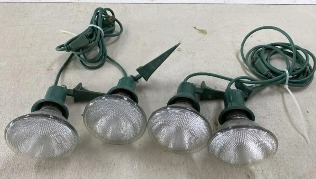 Outdoor Lighting