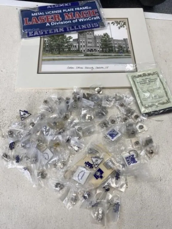 EIU Pins and Print