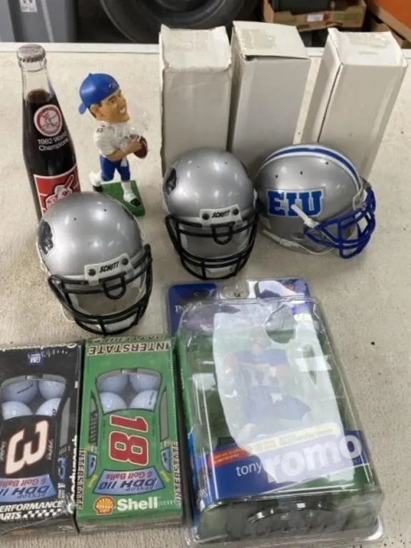 Sporting Collectibles