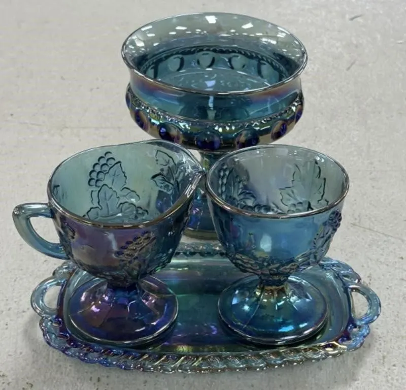 Carnival Glass