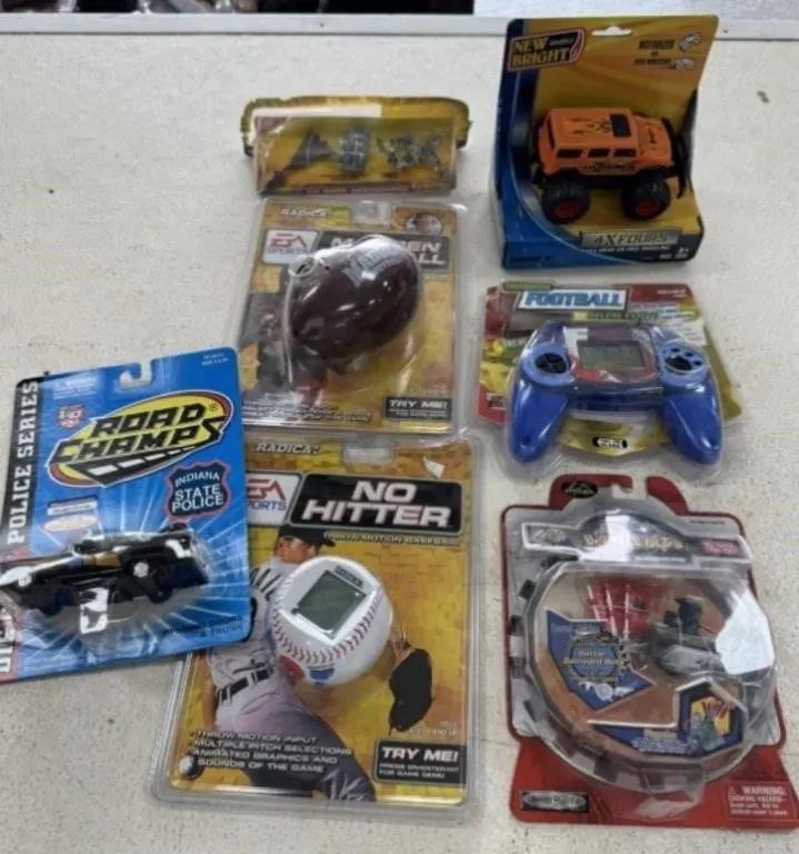 Toys