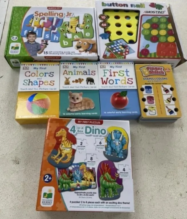 Youth Puzzles and Education