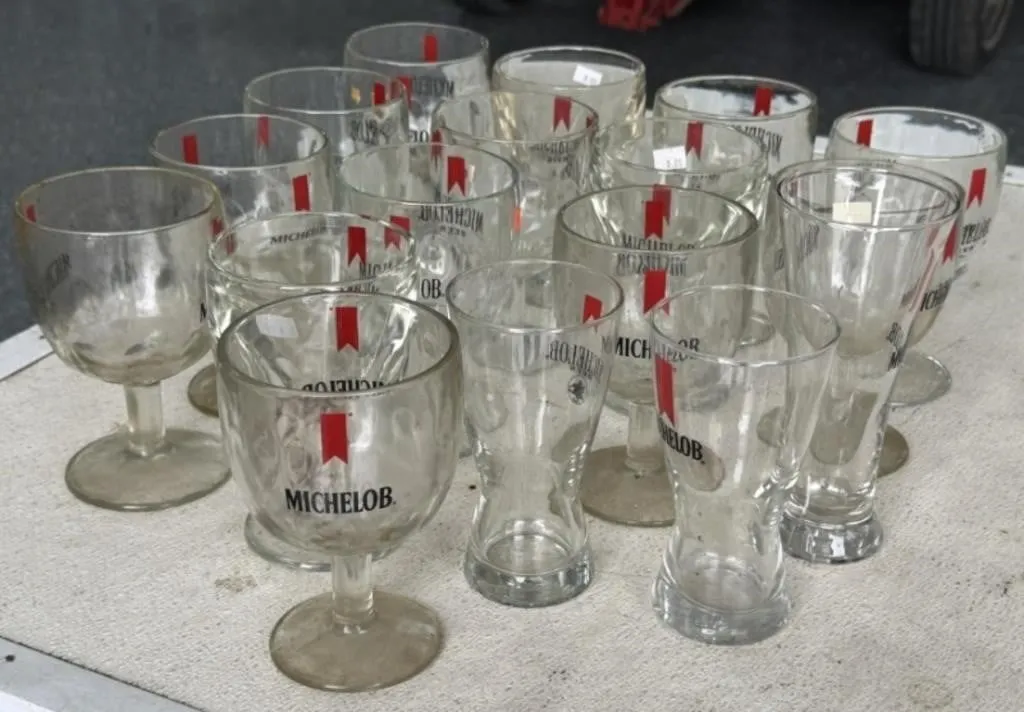 Michelob Barware