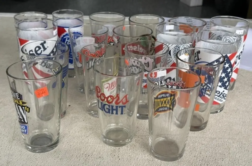 Beer Glasses