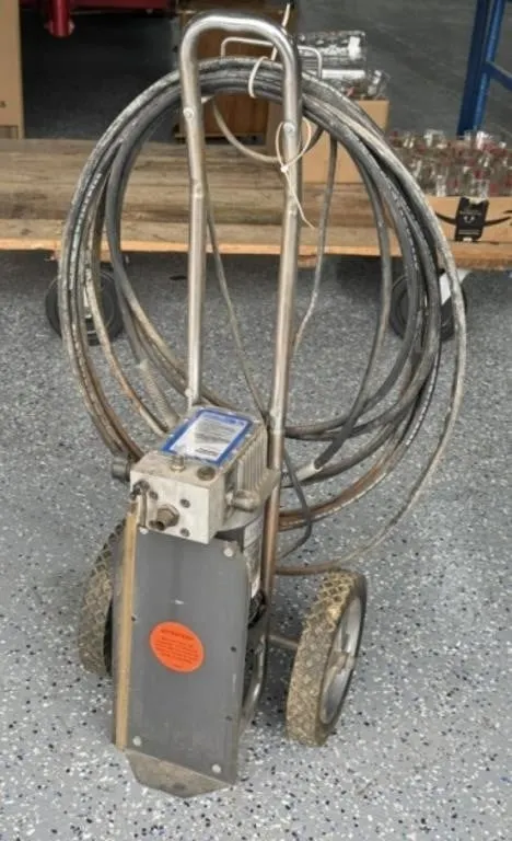Campbell Hausfeld Paint Sprayer