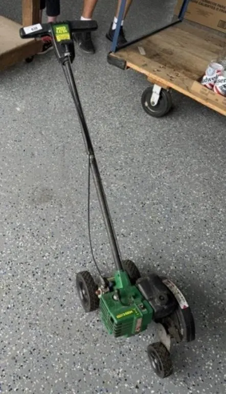 Weed Eater Gas Powered Edger
