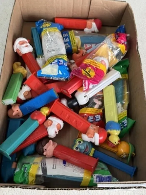 PEZ Dispensers