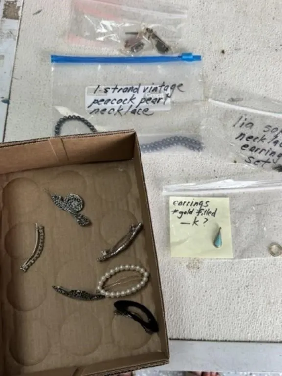Costume Jewelry