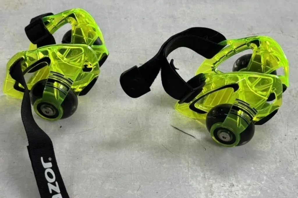 Razor Heelies