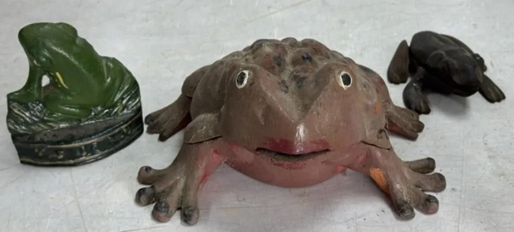 Frog Collection