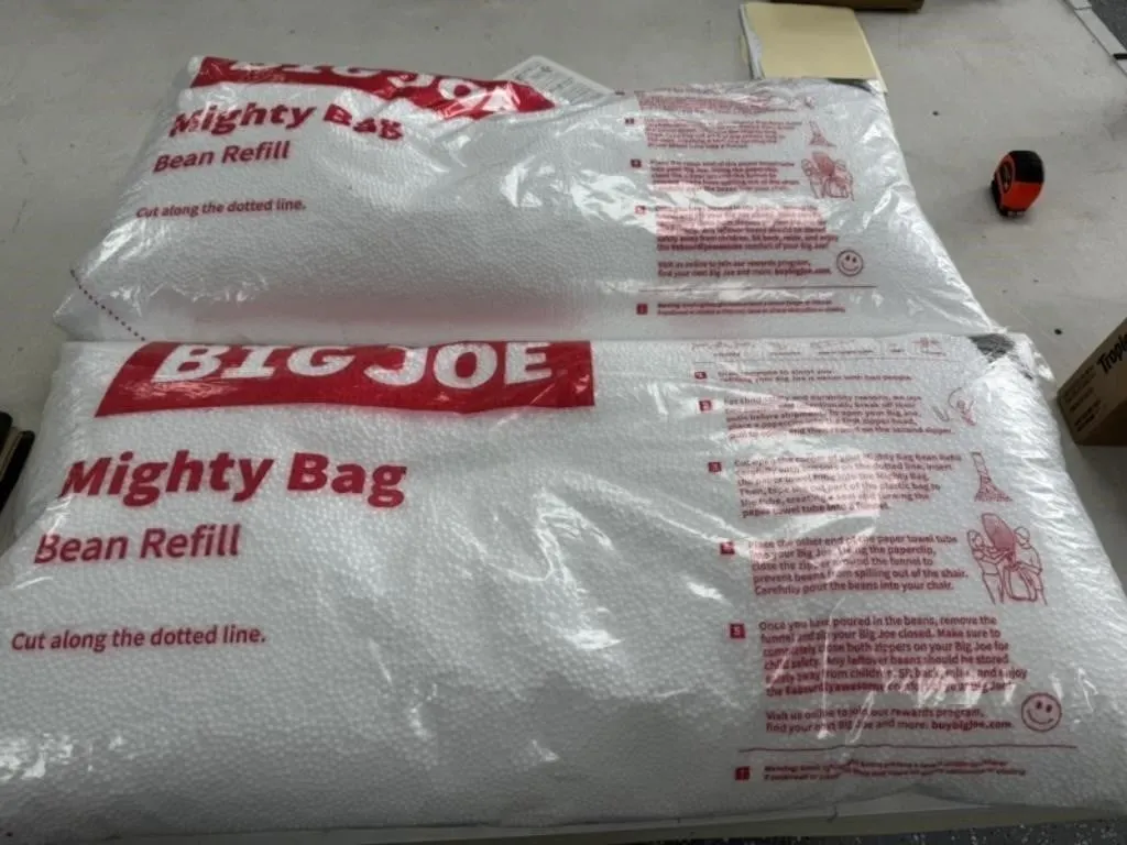 Big Joe Bean Bag Fillers