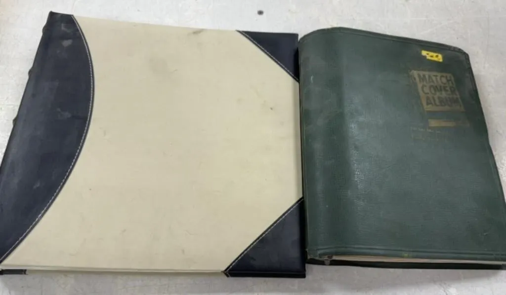 Post Card Albums, Pictures & More