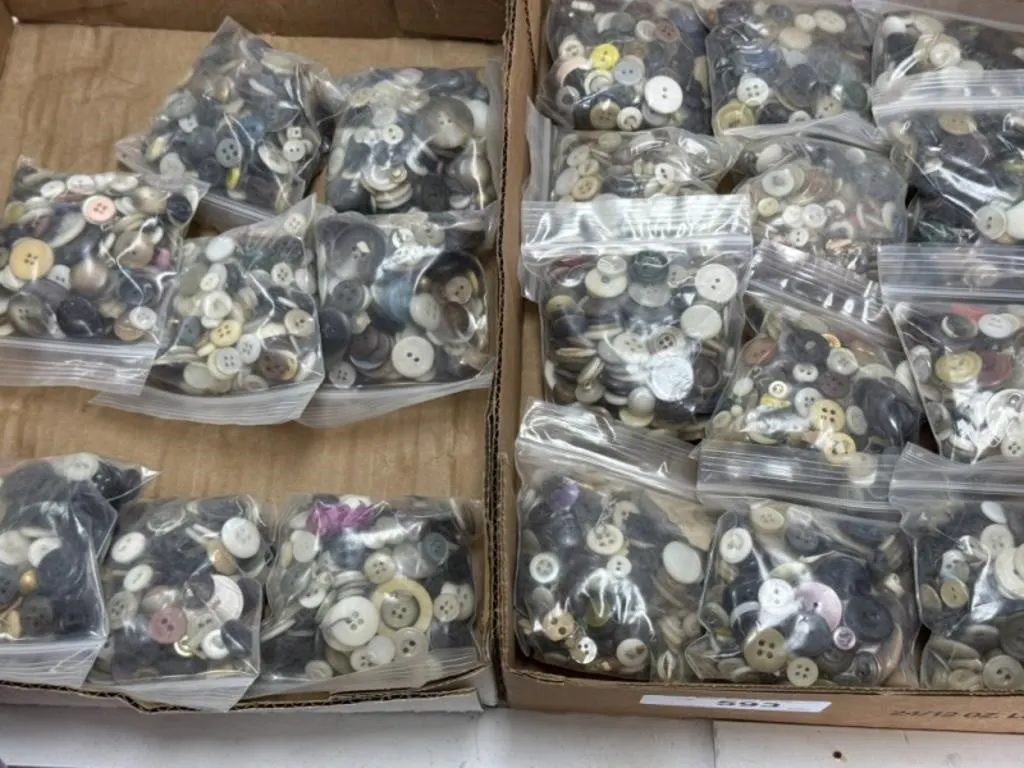 Collection of Buttons