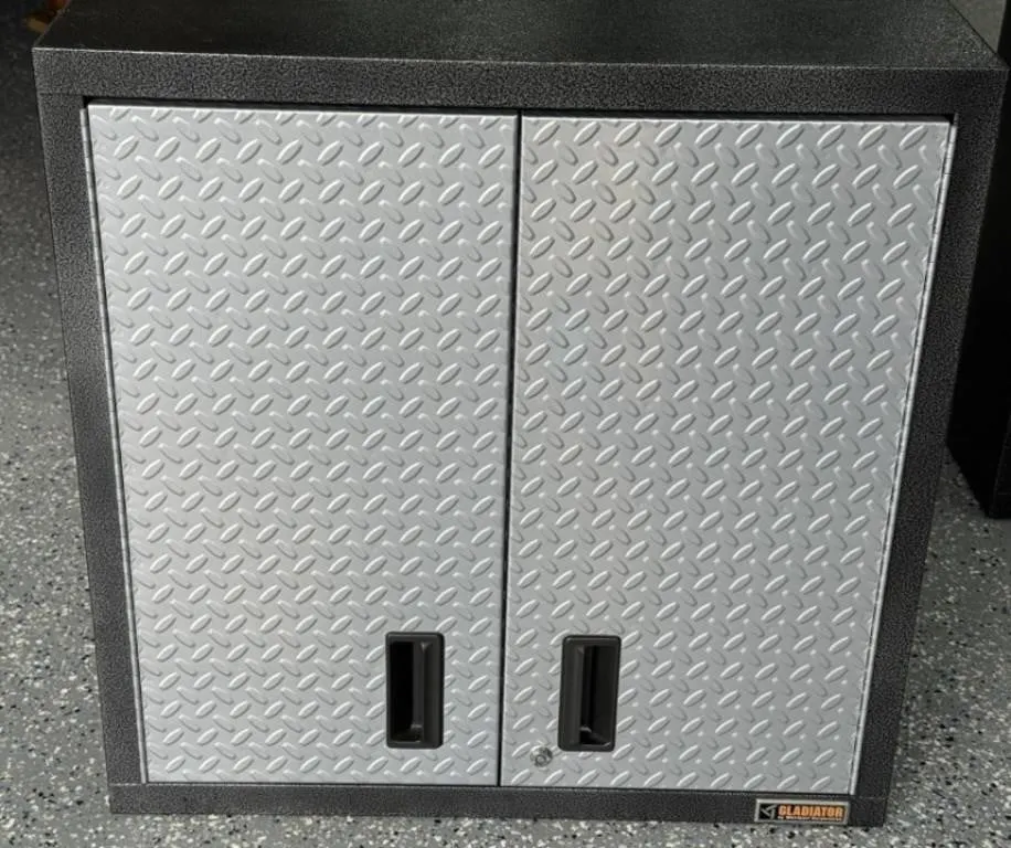 Gladiator Wall Cabinet