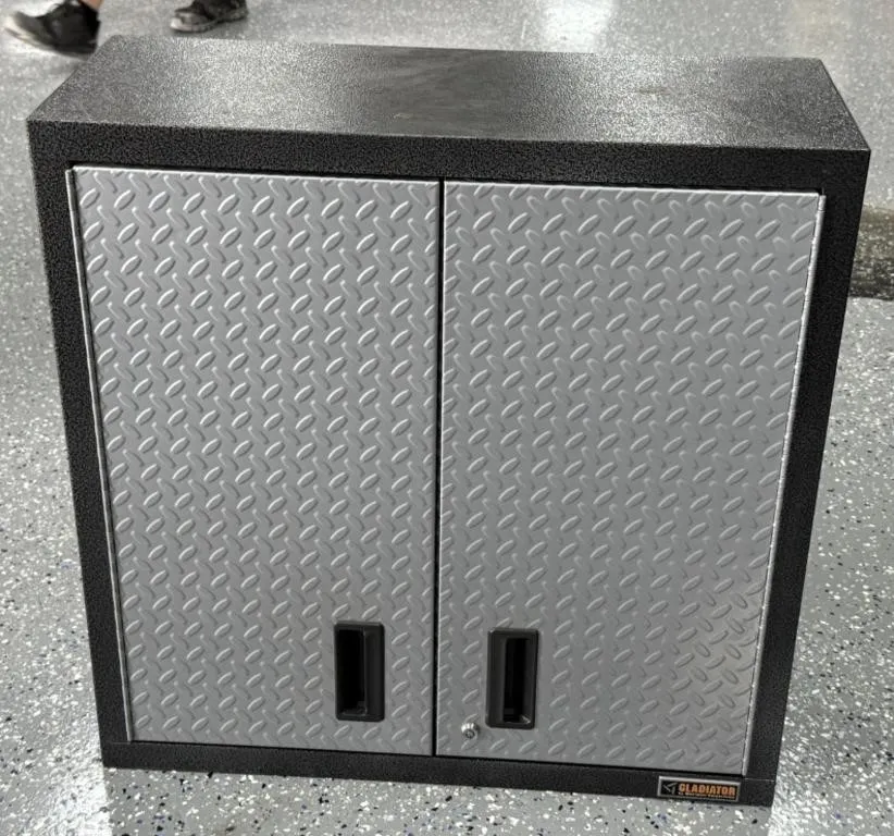 Gladiator Wall Cabinet