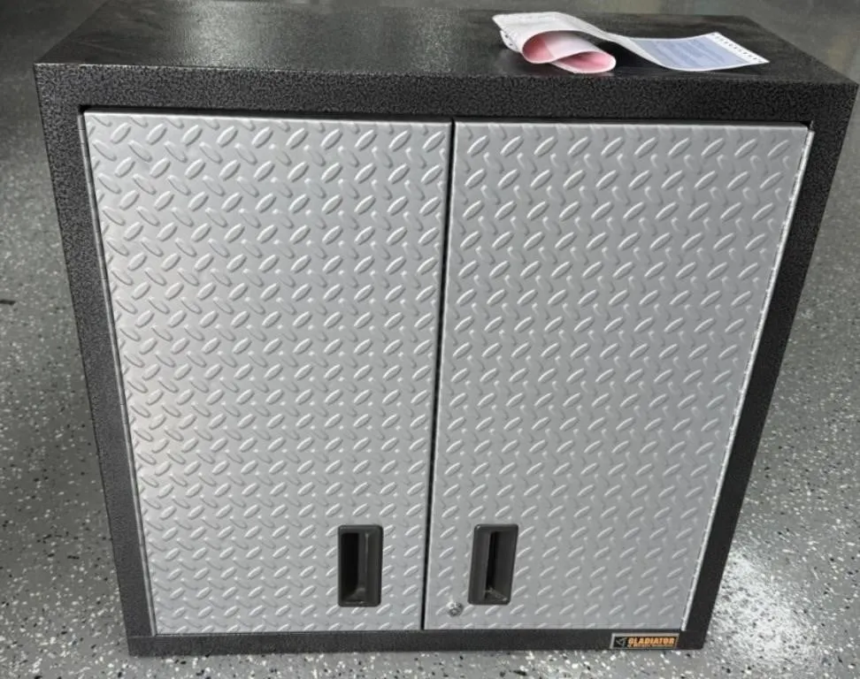 Gladiator Wall Cabinet