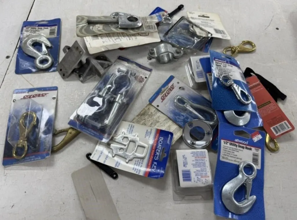 Boating Hardware, Oar Locks