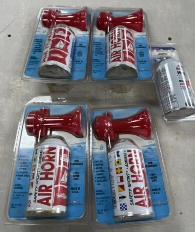 Air Horns