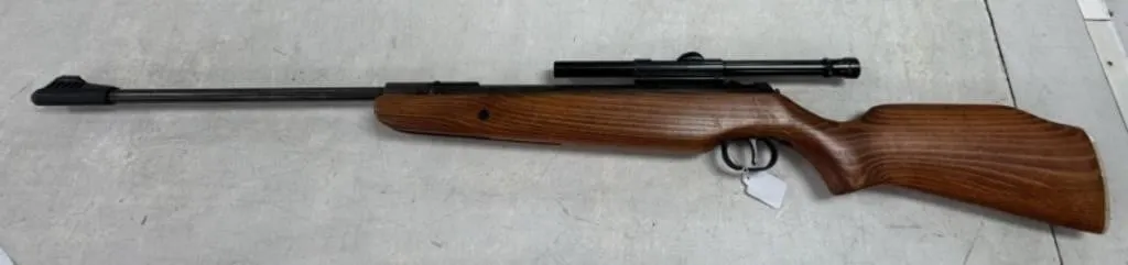Ruger Air Hawk .177 Cal Air Rifle