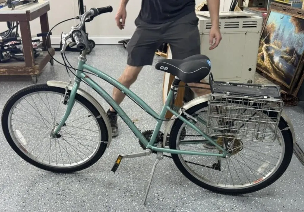 Fuji Palisade Bicycle