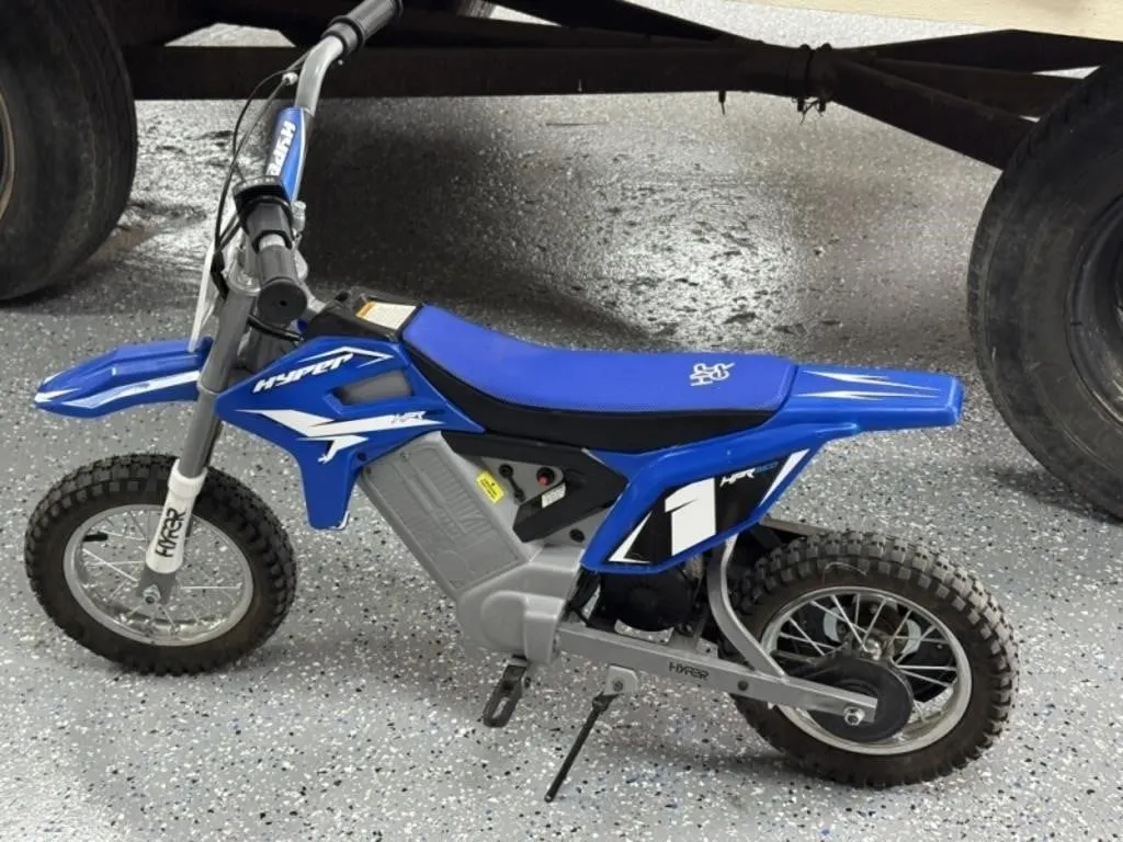 Youth Electric Motocross Bike