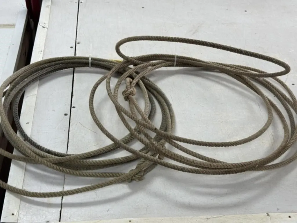 2 - Lariats