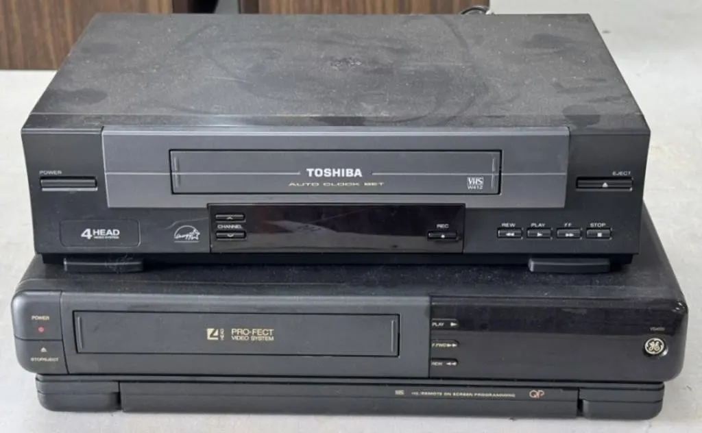 2 - VCRs