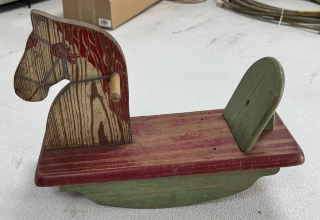 Rocking Horse