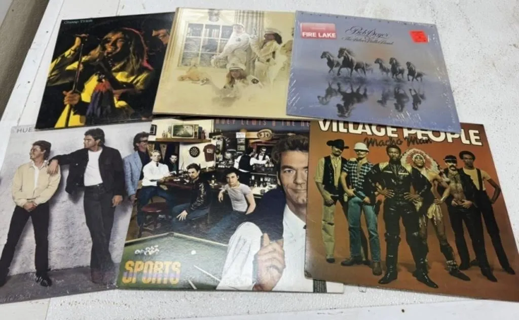 1980's Records