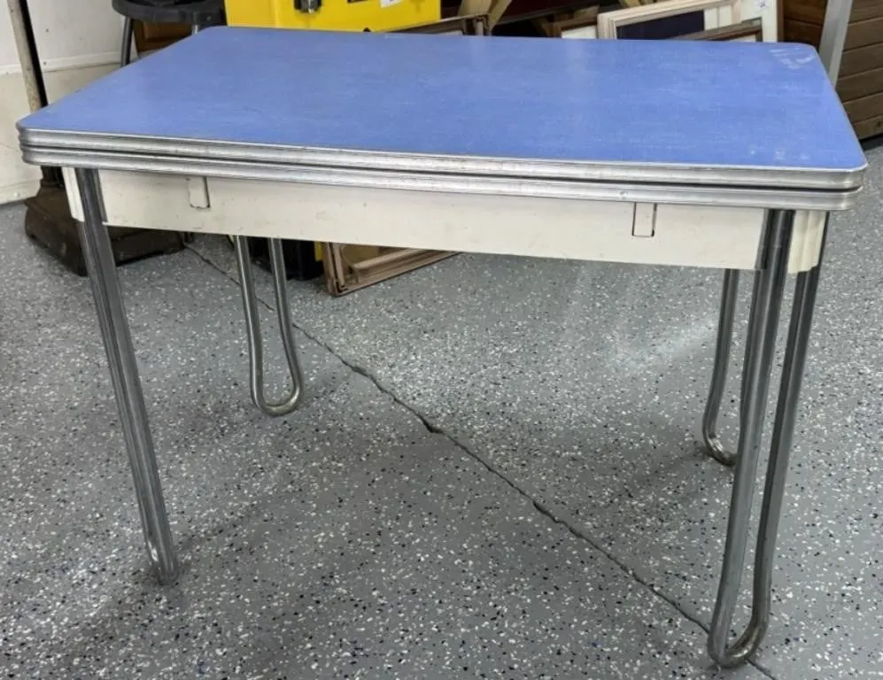 Retro Kitchen Table