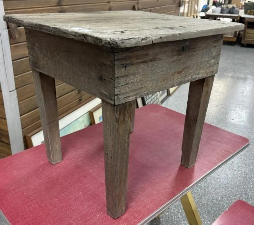 Primitive Table