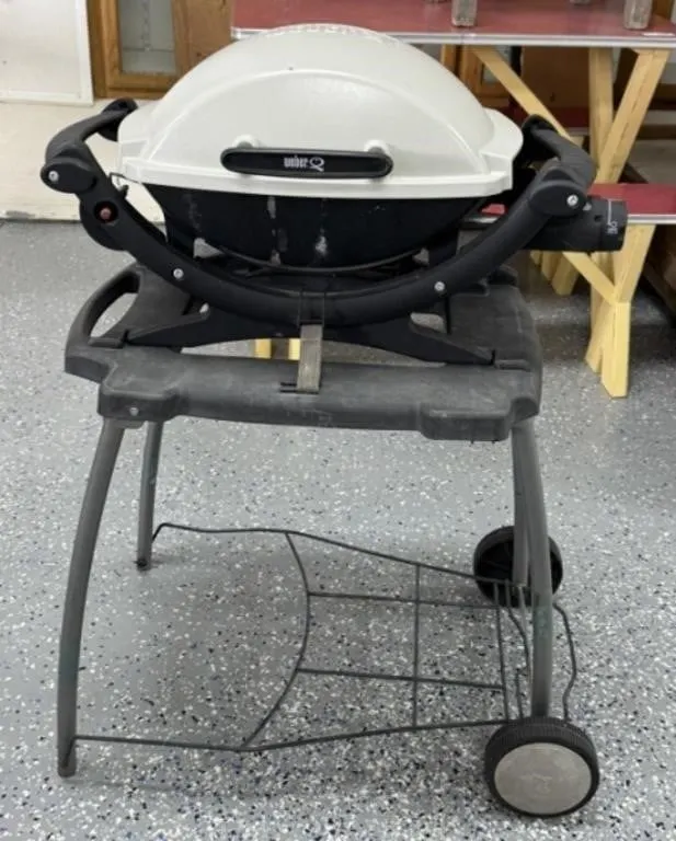 Weber Tailgating Grill