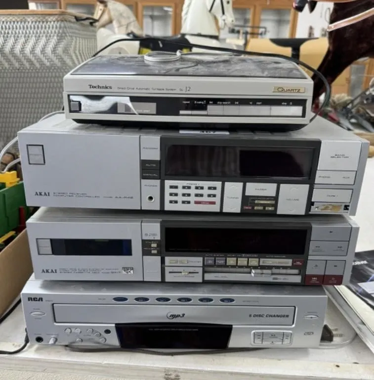 Akai Electronics