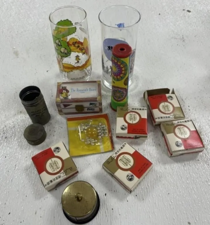 Chinese Ornaments, Games & More
