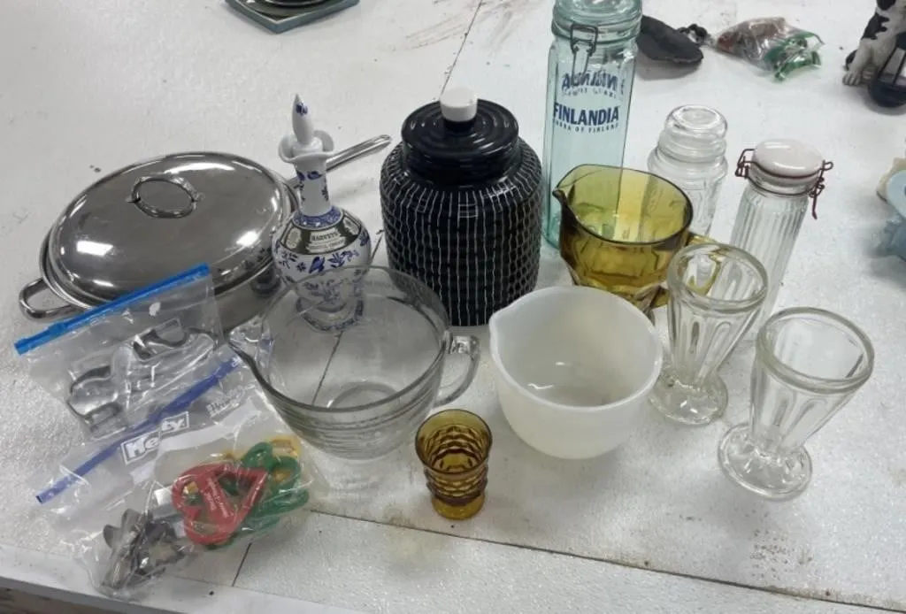 Kitchenware