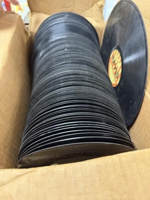 45rpm Records