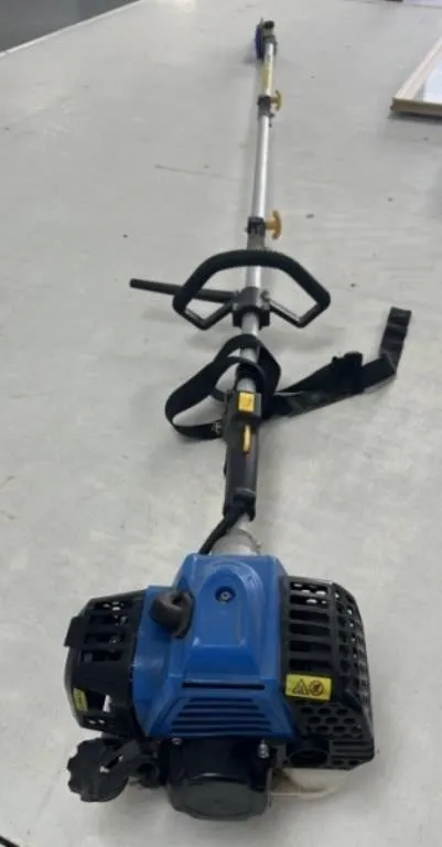 BlueMax Gas Pole Saw