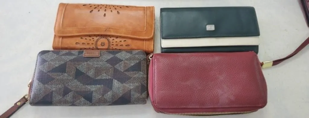4 - Nice Wallets