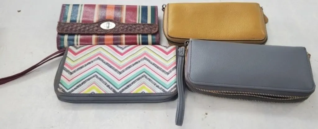 4 - Nice Wallets