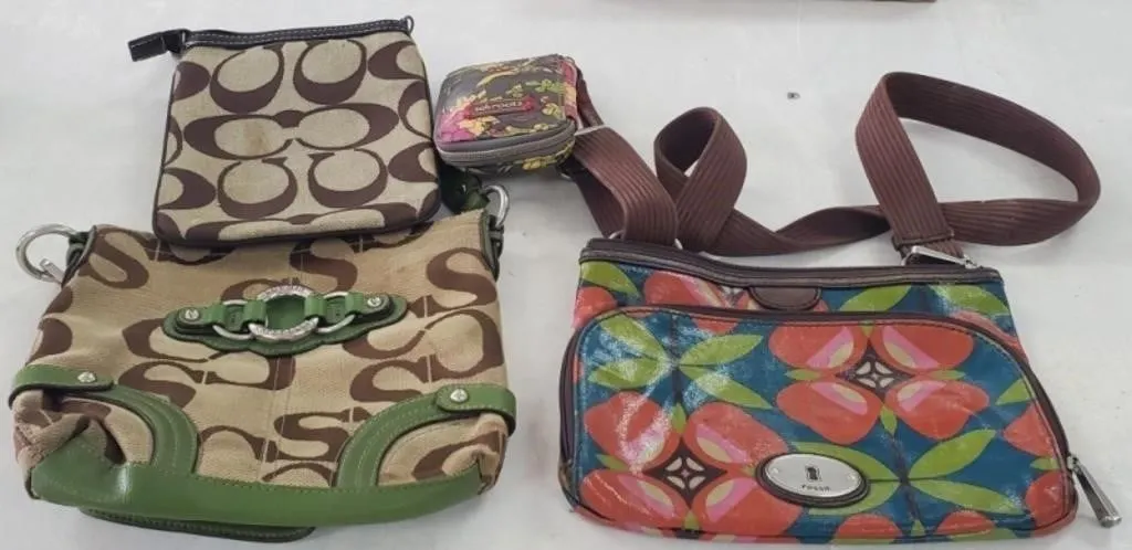 Nice Purses & Cross Body Wallet