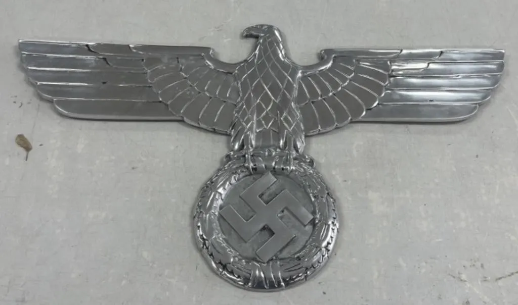27" German Aluminum Eagle