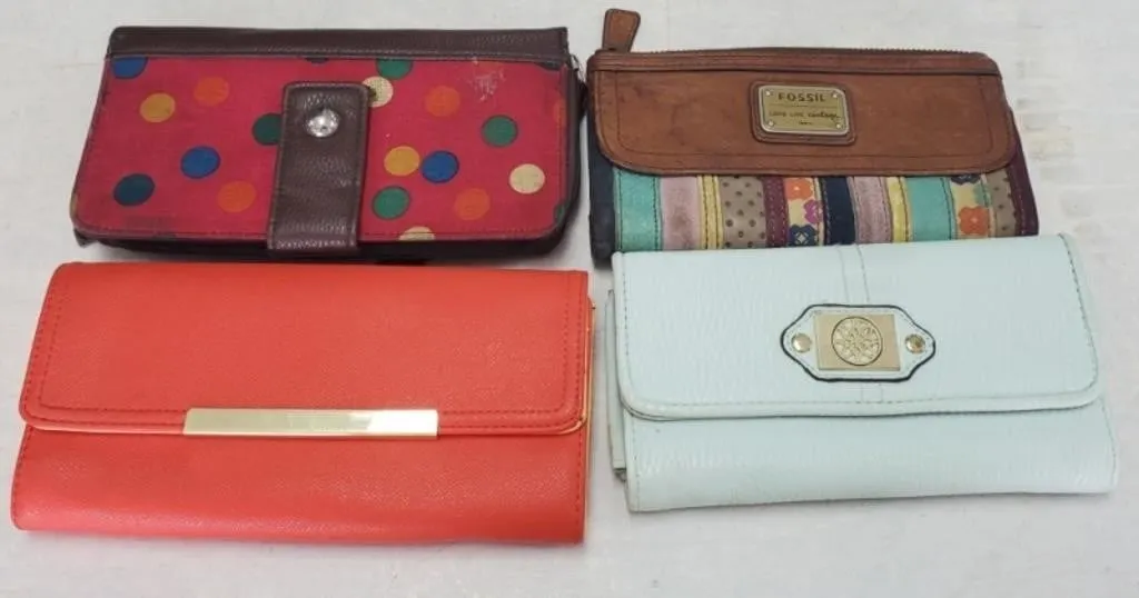 4 - Nice Wallets